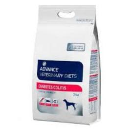 ADVANCE DOG VETERINARY DIETS DIABETES COLITIS