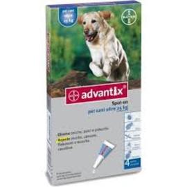 ADVANTIX DOG MÁS DE 25 KG