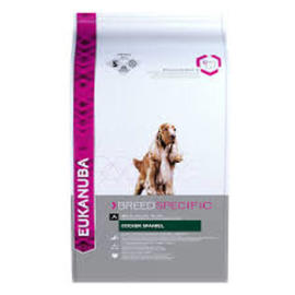EUKANUBA DOG ADULTO COCKER SPANIEL POLLO