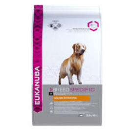 EUKANUBA DOG ADULTO GOLDEN RETRIEVER POLLO