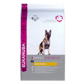 EUKANUBA DOG ADULTO PASTOR ALEMÁN POLLO