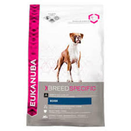 EUKANUBA DOG ADULTO BÓXER POLLO