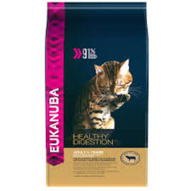 EUKANUBA CAT ADULT HEALTHY DIGESTIN CORDERO