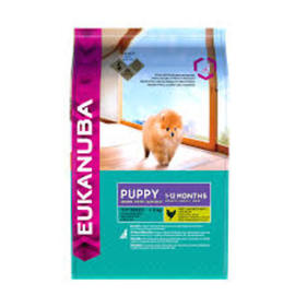 EUKANUBA DOG TOY PUPPY POLLO
