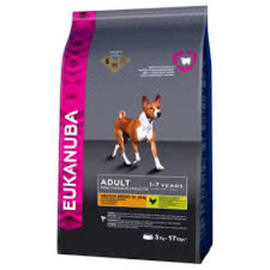 EUKANUBA DOG ADULT MEDIUM POLLO