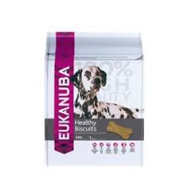 EUKANUBA DOG HEALTHY BISCUITS ADULTO SNACKS