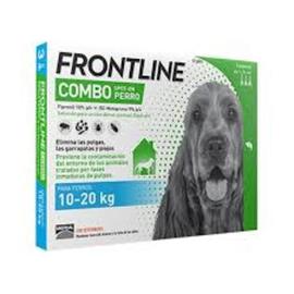 FRONTLINE COMBO DOG 10 - 20 KG