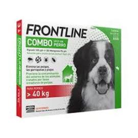 FRONTLINE COMBO DOG 40 - 60 KG