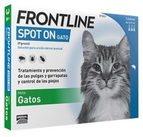 FRONTLINE SPOT-ON GATOS
