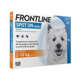 FRONTLINE SPOT-ON DOG 2 - 10 KG