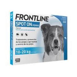 FRONTLINE SPOT-ON DOG 10- 20 KG