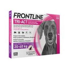 FRONTLINE TRI-ACT DOG 20 - 40 KG