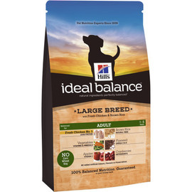 HILL´S IDEAL BALANCE DOG ADULTO LARGE BREED POLLO