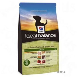 HILL´S IDEAL BALANCE DOG ADULTO POLLO Y ARROZ