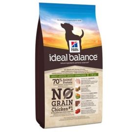 HILL´S IDEAL BALANCE DOG NO GRAIN ADULTO POLLO Y PATATA