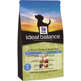 HILL´S IDEAL BALANCE DOG PUPPY POLLO Y ARROZ