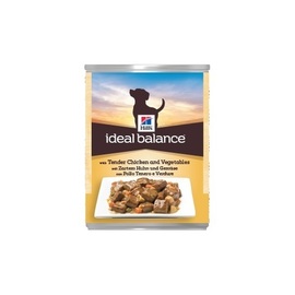 HILL´S IDEAL BALANCE DOG ADULTO POLLO HÚMEDO