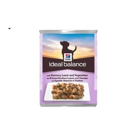 HILL´S IDEAL BALANCE DOG ADULTO CORDERO HÚMEDO