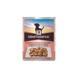 HILL´S IDEAL BALANCE DOG ADULTO SALMÓN HÚMEDO