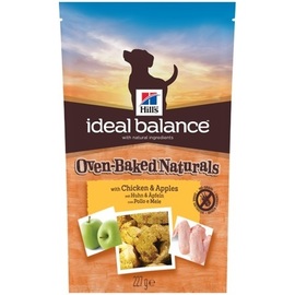 HILL´S IDEAL BALANCE DOG ADULTO POLLO Y MANZANA SNACKS