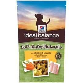 HILL´S IDEAL BALANCE DOG ADULTO POLLO Y ZANAHORIA SNACKS