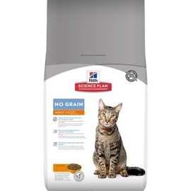 HILL´S SCIENCE PLAN CAT ADULTO NO GRAIN POLLO