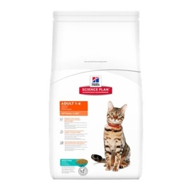 HILL´S SCIENCE PLAN CAT ADULTO OPTIMAL CARE ATÚN