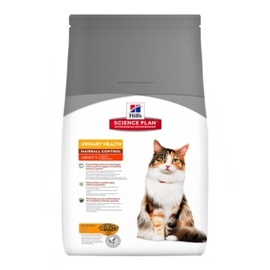 HILL´S SCIENCE PLAN CAT ADULTO URINARY HEALTH HAIRBALL CONTROL