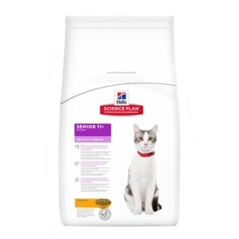 HILL´S SCIENCE PLAN CAT SENIOR +11 HEALTHY AGEING