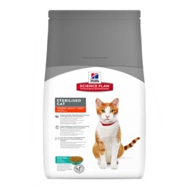 HILL´S SCIENCE PLAN CAT YOUNG ADULTO STERILISED ATÚN