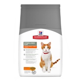 HILL´S SCIENCE PLAN CAT YOUNG ADULTO STERILISED POLLO