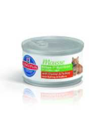 HILL´S SCIENCE PLAN CAT KITTEN NUTRITION MOUSSE HÚMEDO