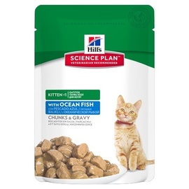HILL´S SCIENCE PLAN CAT KITTEN PESCADO POUCH