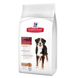 HILL´S SCIENCE PLAN DOG ADULTO LARGE BREED CORDERO Y ARROZ