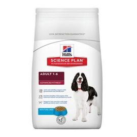 HILL´S SCIENCE PLAN DOG ADULTO ATÚN Y ARROZ