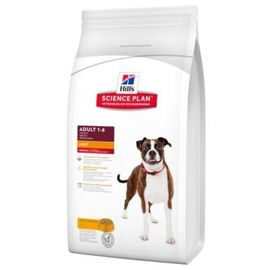 HILL´S SCIENCE PLAN DOG ADULTO LIGHT LARGE BREED POLLO