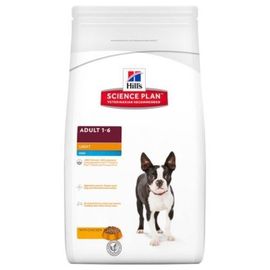 HILL´S SCIENCE PLAN DOG ADULTO LIGHT MINI POLLO