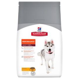HILL´S SCIENCE PLAN DOG ADULTO PERFORMANCE POLLO