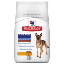 HILL´S SCIENCE PLAN DOG MATURE ADULTO +5 LARGE BREED POLLO