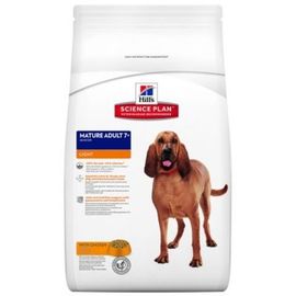 HILL´S SCIENCE PLAN DOG MATURE ADULTO +7 LIGHT POLLO