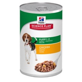 HILL´S SCIENCE PLAN DOG PUPPY POLLO HÚMEDO