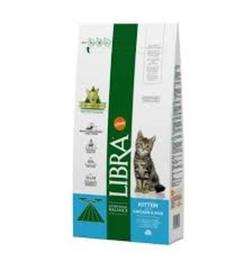 LIBRA CAT KITTEN POLLO Y ARROZ