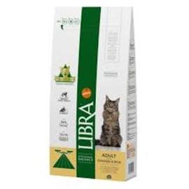 LIBRA CAT ADULT POLLO Y ARROZ