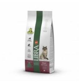 LIBRA CAT ADULT BUEY Y ARROZ
