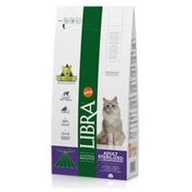 LIBRA CAT ADULT STERILIZED POLLO Y CEBADA