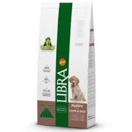 LIBRA DOG PUPPY CORDERO Y ARROZ