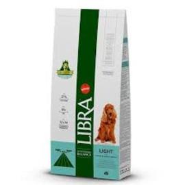 LIBRA DOG ADULT LIGHT PAVO Y CEREALES INTEGRALES