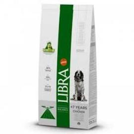 LIBRA DOG SENIOR +7 POLLO