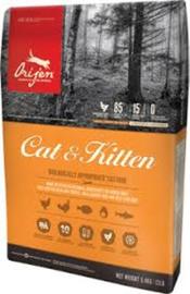 ORIJEN CAT & KITTEN POLLO SIN CEREALES