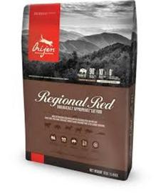 ORIJEN CAT ADULTO REGIONAL RED SIN CEREALES